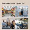 Deli AA501 Wired Barcode and QR Code Scanner