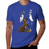T-shirt Gary Moore Oversize Ragazzo Bianchi Anime Top Estivi Felpe Unisex