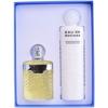 Coffret parfum - ROCHAS - Eau de Rochas - Eau de Toilette 220 ml - Lotion corporelle 500 ml