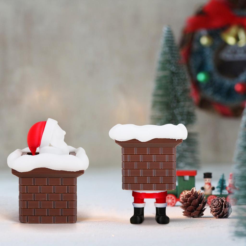 Christmas Creative Children's Ornament Toys Christmas Decoration Toys Children's Gifts