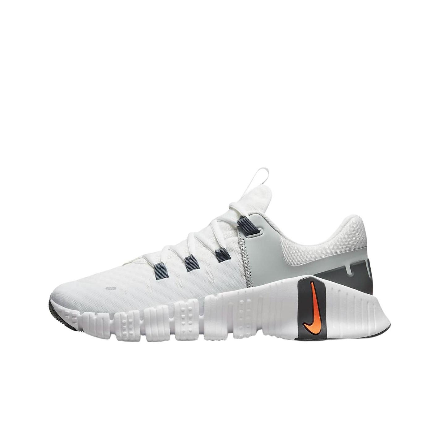 

кроссовки Nike Free Metcon 5 White Bright Mandarin DV3949-101