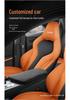 All-Season Breathable Linen Seat Covers for Changan Uni-V 2023-2025, Full Coverage Cushions