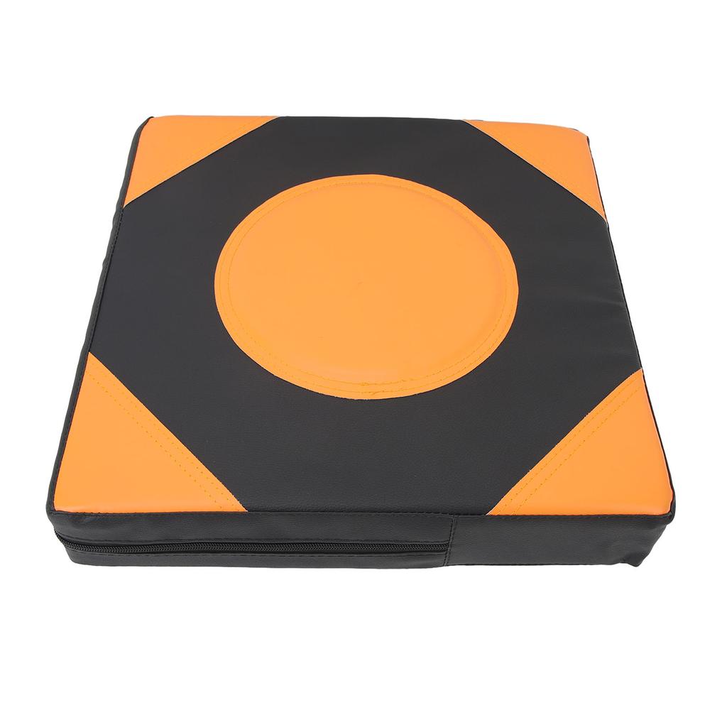 Punch Wall Pad Höhenverstellbares Wand-Punching-Boxpad Hochelastischer Schwamm Wandziel-Punchmatte für Fitnessstudio Box-Fitnessstudio