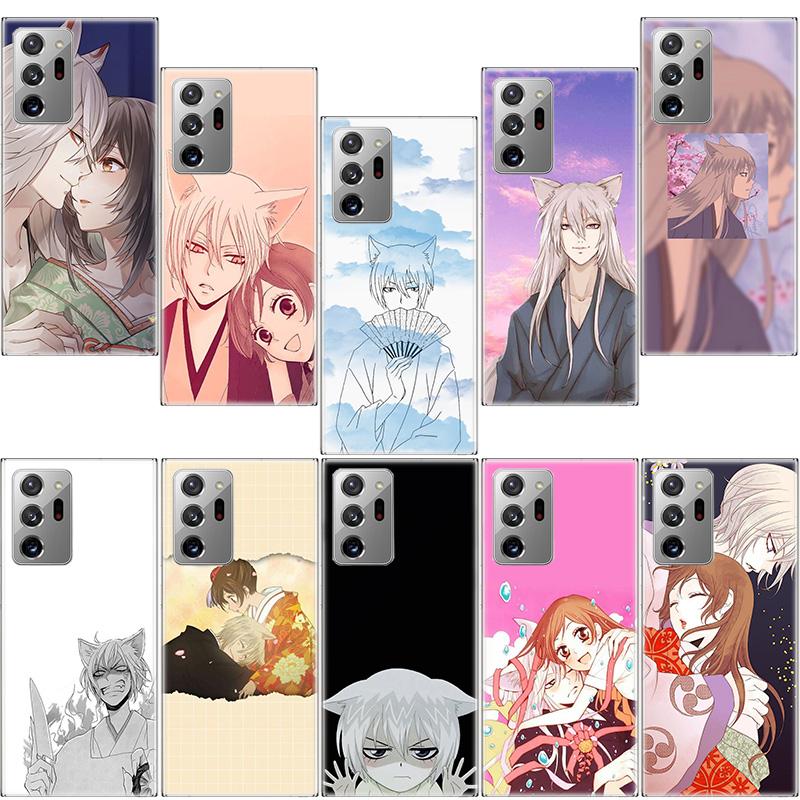 Anime Kamisama Love Kiss Phone Case For Samsung S24 S23 FE S22 S25 Ultra S21 Plus Galaxy S20 FE S25 Edge Cover Capa Soft TPU Fun