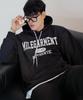 Mile Garments Sweat Hoodie [Black]