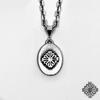 Oesalang 925 Silver Protect Necklace