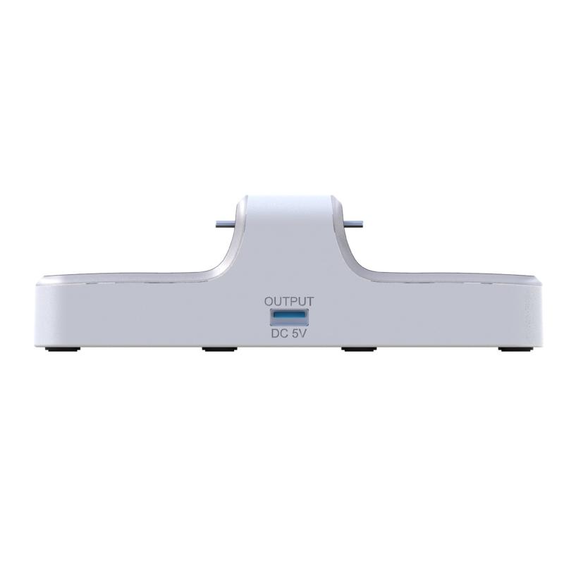 Slots Charger Adapter Game Consoles ChargerStand Charging Display Dock Station with Type-C Port