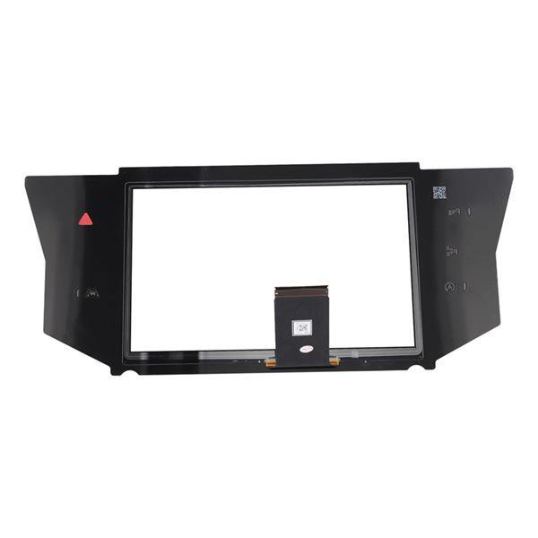 Compatible Glass Touchscreen for 16-21 Cadillac XT5/XT6 8" Navigation Screen