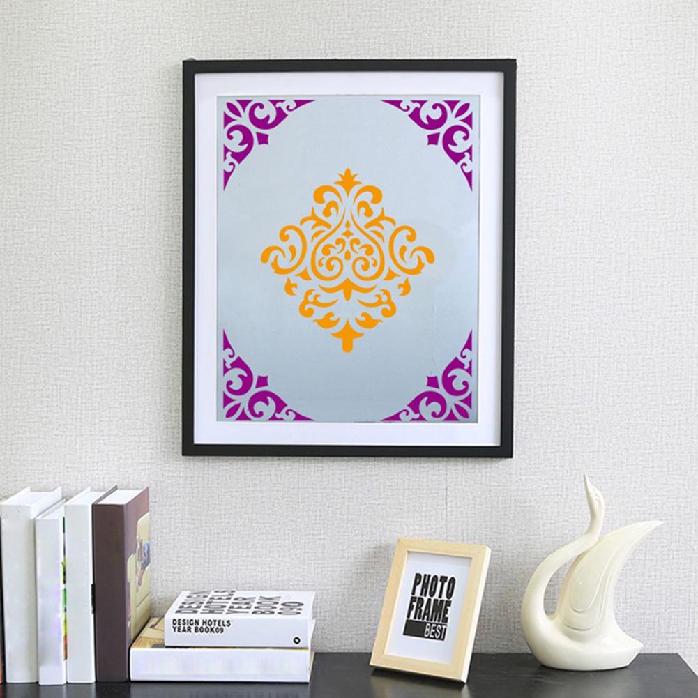 buy 16pcs painting stencil mandala dot painting templates stencils perfect for diy rock painting art p at affordable prices free shipping real reviews with photos joom