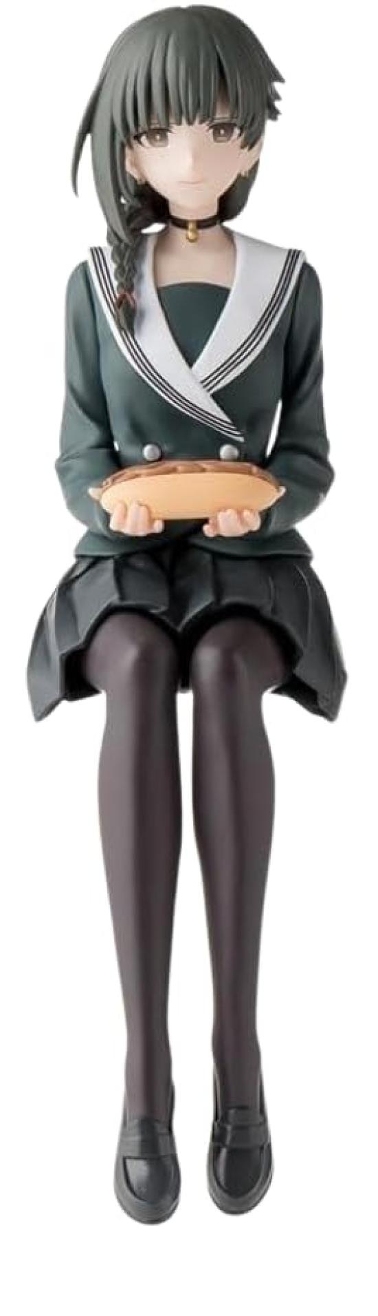 Choconose Премиум Фигурка Юки в Униформе Мейдо Фигурка