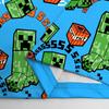 Minecraft Kids' Long Sleeve Pajama Set
