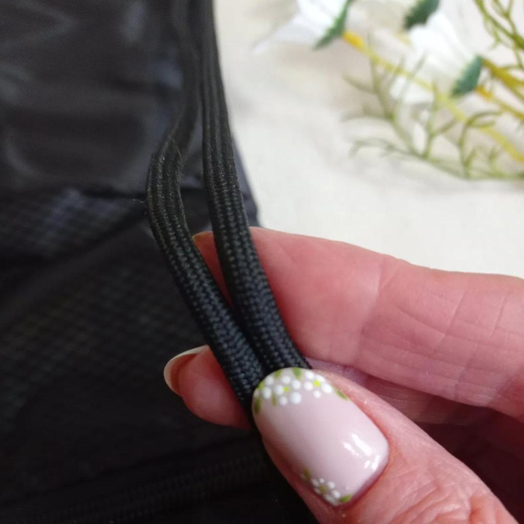 Foldable Drawstring Backpack – Lightweight, Waterproof Bag for Hiking, Travel & Outdoor