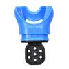 1Pcs Underwater Diving Octopus Bite Grip Thermoplastic Silicone Mouthpiece For Backup Regulator Second Stage Mouthpiece