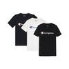 Champion T Shirts Unisex Crew Neck Moderate Straight Fit GT23H-Y06794-3