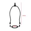 2 stück Lampe Schatten Harfe Halter Leuchte Harfen E26 Halterung Zubehör