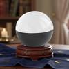 2.7In Ultrasound Crystal Ball Video Player WIFI 3D Memory Orb Creative Display Sphere Lamp DIY Gift for Anniversary Birthday