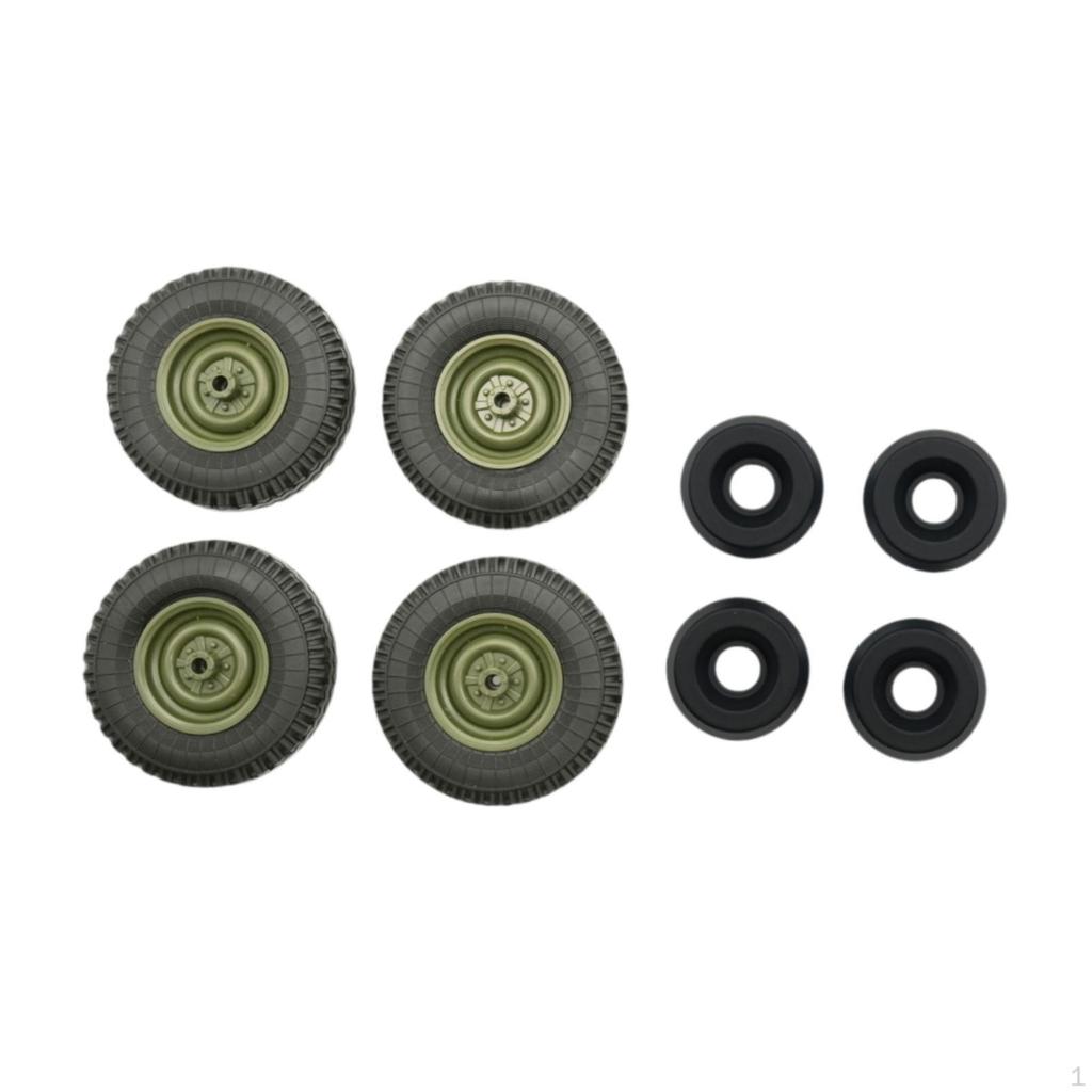 And Counterweights for RC Car, Mounting Accessories C94 Vehicles, 1/12 Scale Crawler Model
