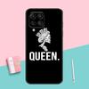 King Queen Art For Samsung Galaxy M16 M31 M21 M33 M53 M13 M12 M32 M52 M11 M35 M55 M15 M14 M34 M54 M06 Case