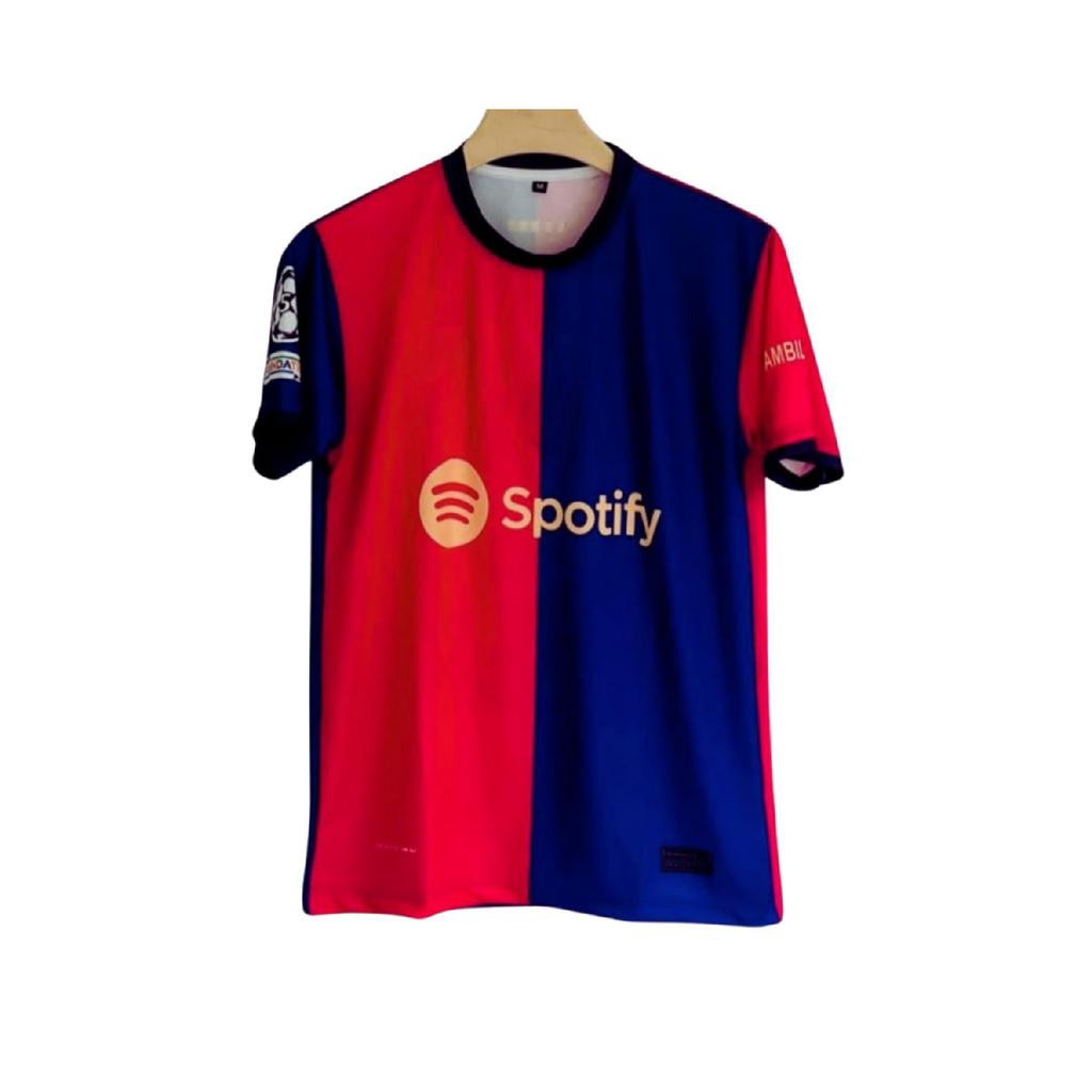 L. Yamal Barcha New Season Adult Football Jersey