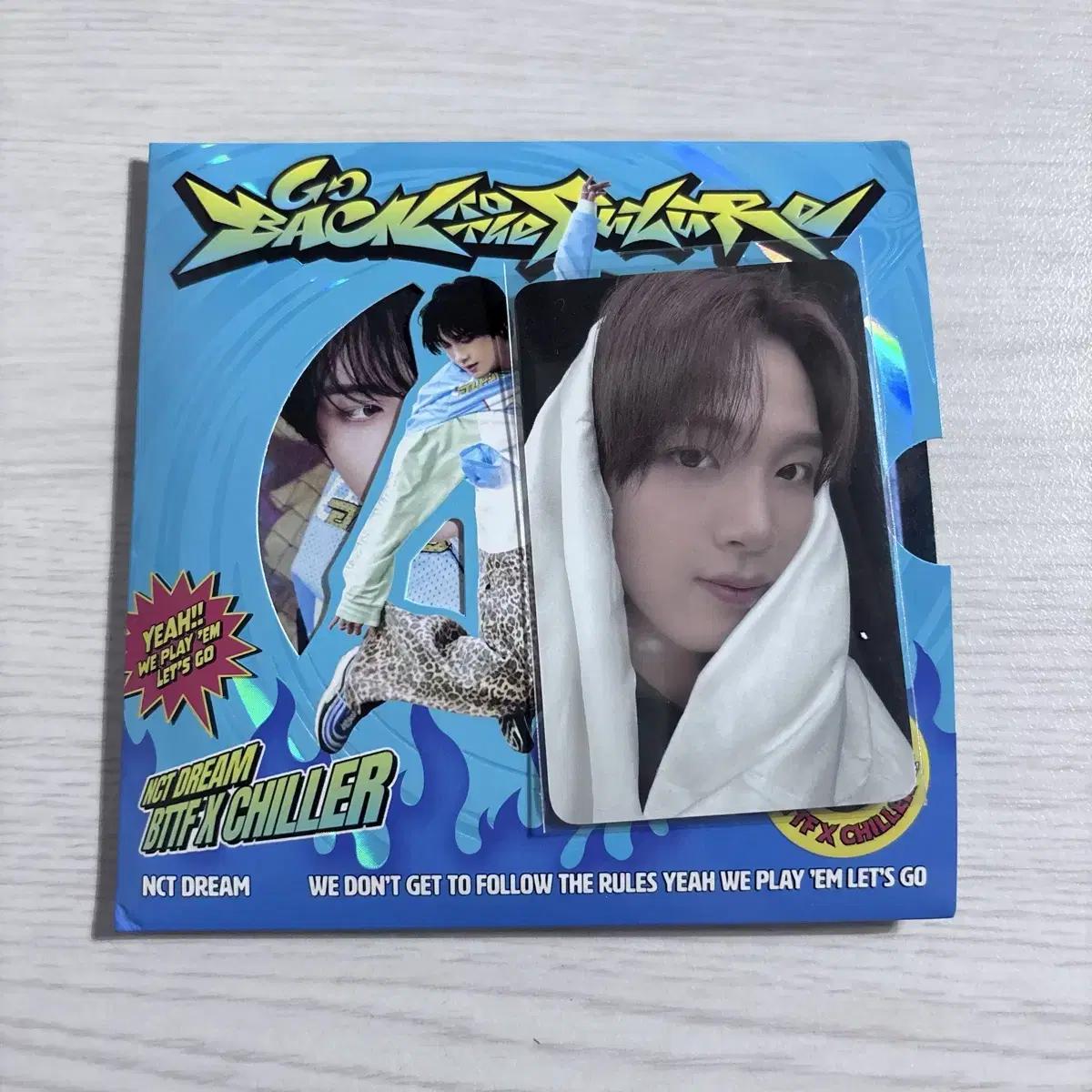 

Ncitydream Bttf Ktwon4u Розыгрыш Одеяло Селфи Дигги Пак Хэчан