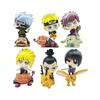 Premium Naruto Summoning Beasts Pvc Figurine Blind Box Collectible Toy Set
