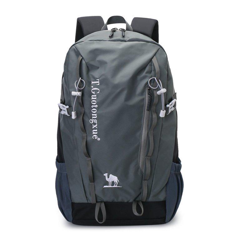 Neuer Stil Outdoor Wasserdichter Sportrucksack, Großes Fassungsvermögen für Bergsteigen und Studenten