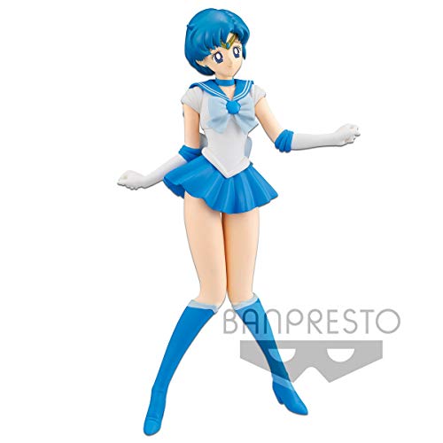 Sailor Moon Girls Memories Figur von SAILOR MERCURY Sailor Mercury Figurpreis Banpresto