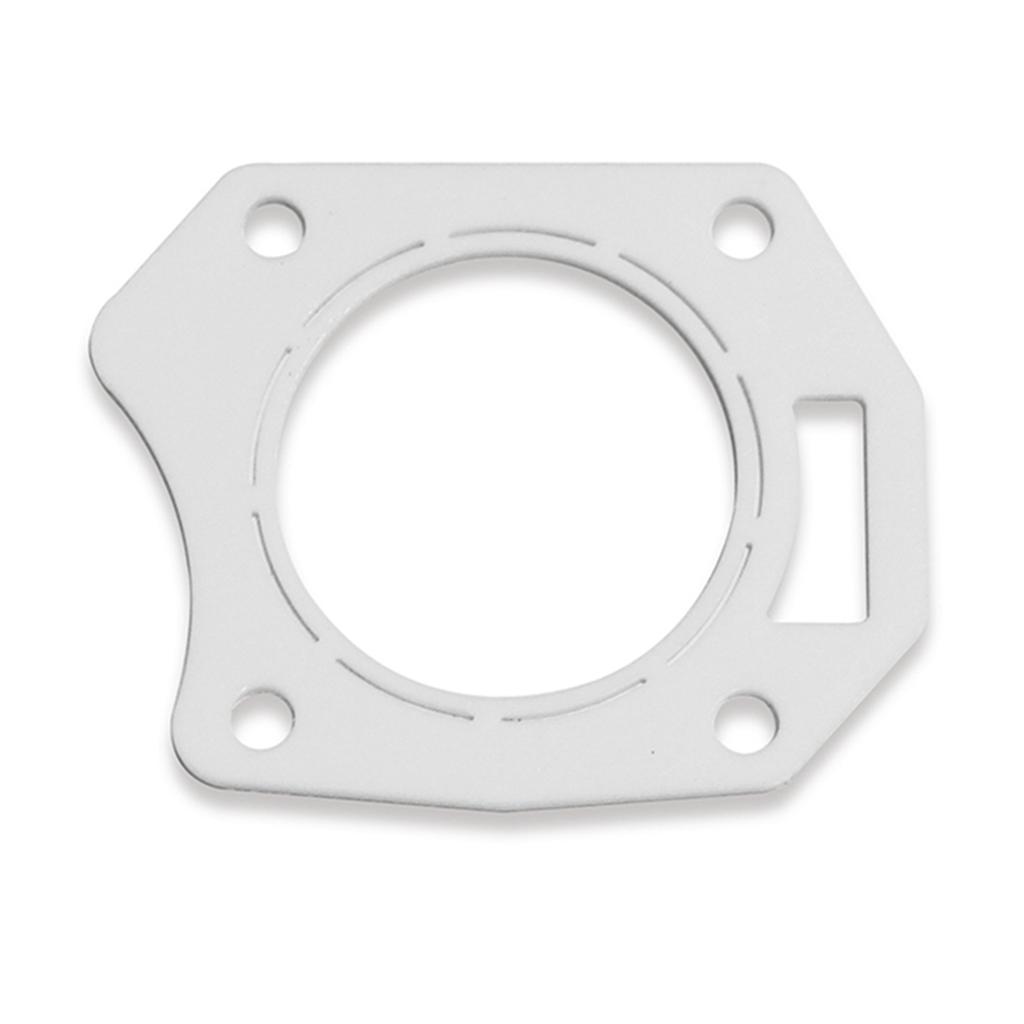 N60R-Aluminum RACING ZDX Throttle Body Adapter Kit For Honda Civic Si 2006-2015 Car Accessories