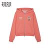 Teenie Weenie Bear Women's Hooded Sweatshirt