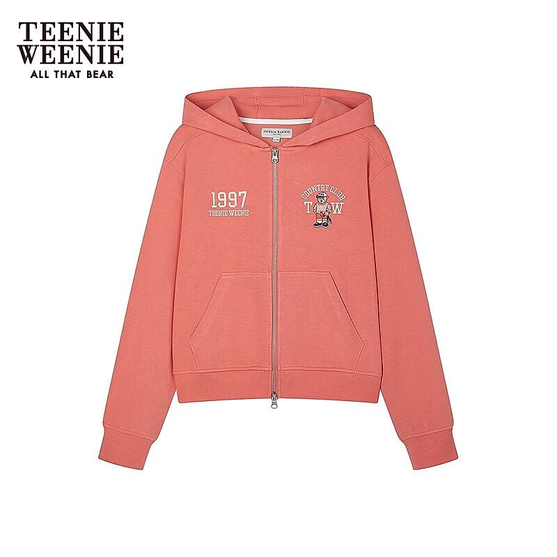 Teenie Weenie Bear Women's Hooded Sweatshirt