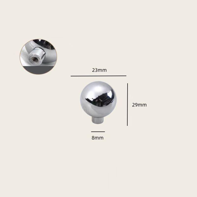 Solid Retro Cabinet Handles French Style Zinc Alloy Gold Silver for Bedroom Wardrobe Drawer Kitchen Cupboard DIY Home Makeover