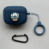 Silicone soft shell for OnePlus Nord Buds 1r/1V wireless Bluetooth earphone protective cases