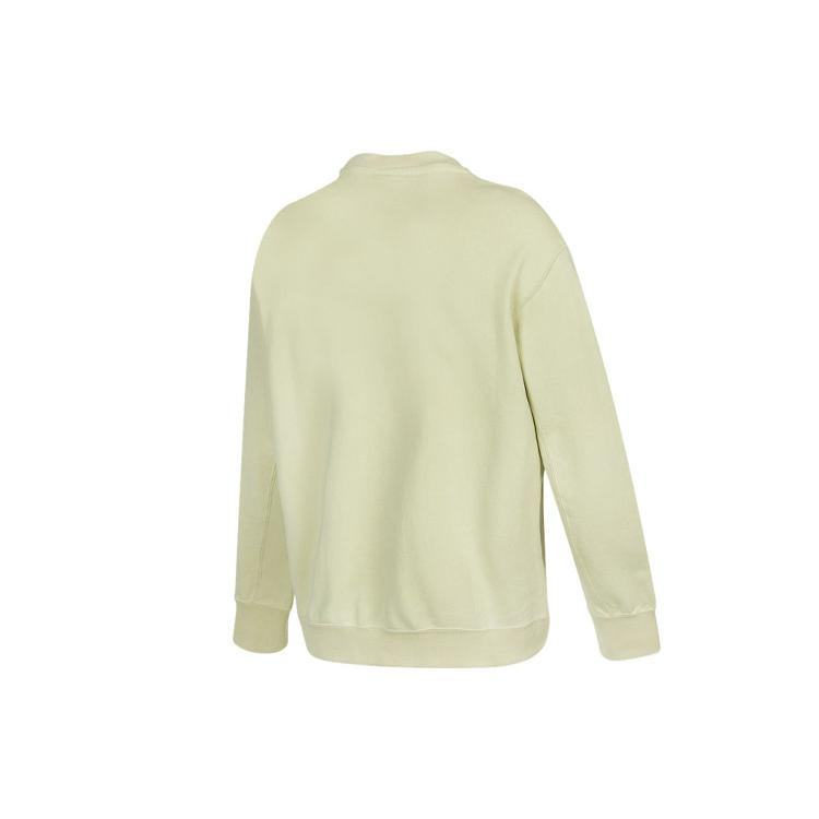Nike Sweatshirts Men's Green Crew Neck Moderate Other DR7836-371