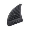8264Y9 8264Q0 8264Q4 For Citroen Xsara Dashboard outlet Air conditioning panel black outlet