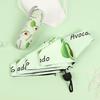 Ultra Lights and Small Mini Umbrella with Cute Capsule Case 5 Folding Compact Pocket Umbrella