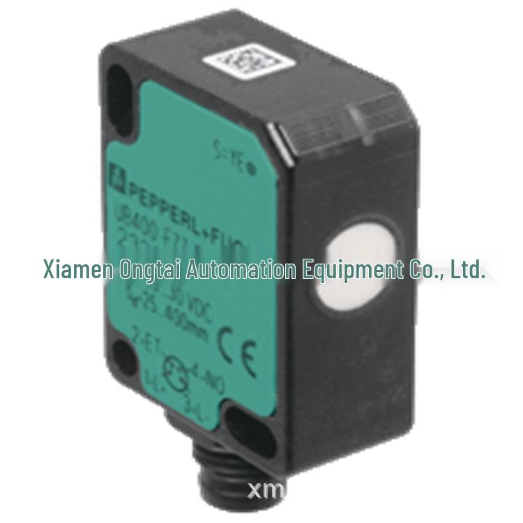 NJ4-30GM-N-200 Pepperl+F Inductive Proximity Switch Available