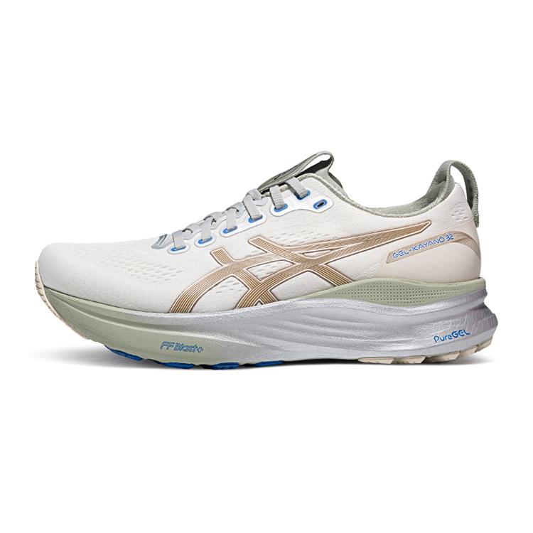 

Asics Gel-Kayano 32 Cp Stability Support Breathable Low-Top Running Shoes Men sneakers 1011C264-100 43.5