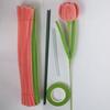 Handgjord Tulpanbukett Simulering Blomma DIY-Kit
