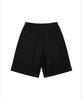 Weideun [Ali] Patch Symbol Bermuda Pants Black