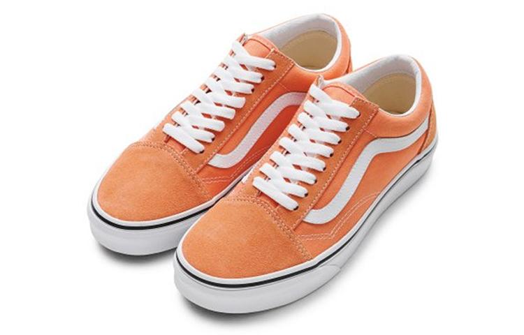 Vans Old Skool Sneaker Orange Damen VN0A38G19GC