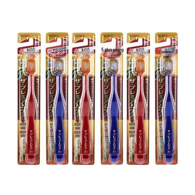 Habit Pro Wide Head Toothbrush (6-Pack)