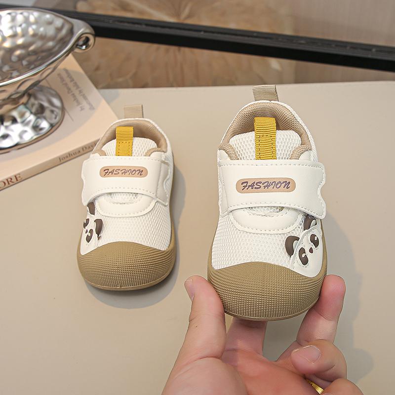 Kids Shoes Spring New Cute Sneakers Kids Fashion Soft Sole Walking Shoes Anti Slip Casual Kid Shoes Baby Newborn Items