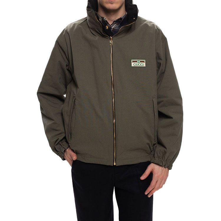 Gucci FW20 Jackets & Coats Men's Black 639277-Z8AJT-1043
