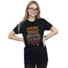 The Big Bang Theory Womens/Ladies Mystic Warlords Of Kaa Cotton Boyfriend T-Shirt