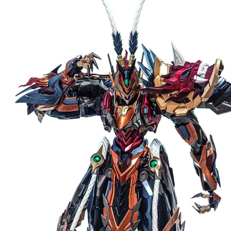

Motor Nuclear Mmo-Xh08legend Of Star General Sun Wukong Tianyong Star Great Sage Equal Heaven Finished Product Action Figures