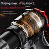 Brushless Impact Electric Drill with Rechargeable Lithium Battery for Household Use - Multifunctional Screwdriver & Drilling Tool