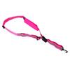 Night Safety Running Crossbody Bag Luminous LED Shoulder Straps Sport Reflective Belt  Walking