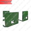 Outdoor Obstacle Training Low Wall