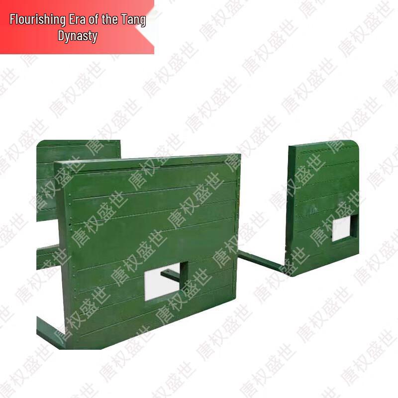 Outdoor Obstacle Training Low Wall