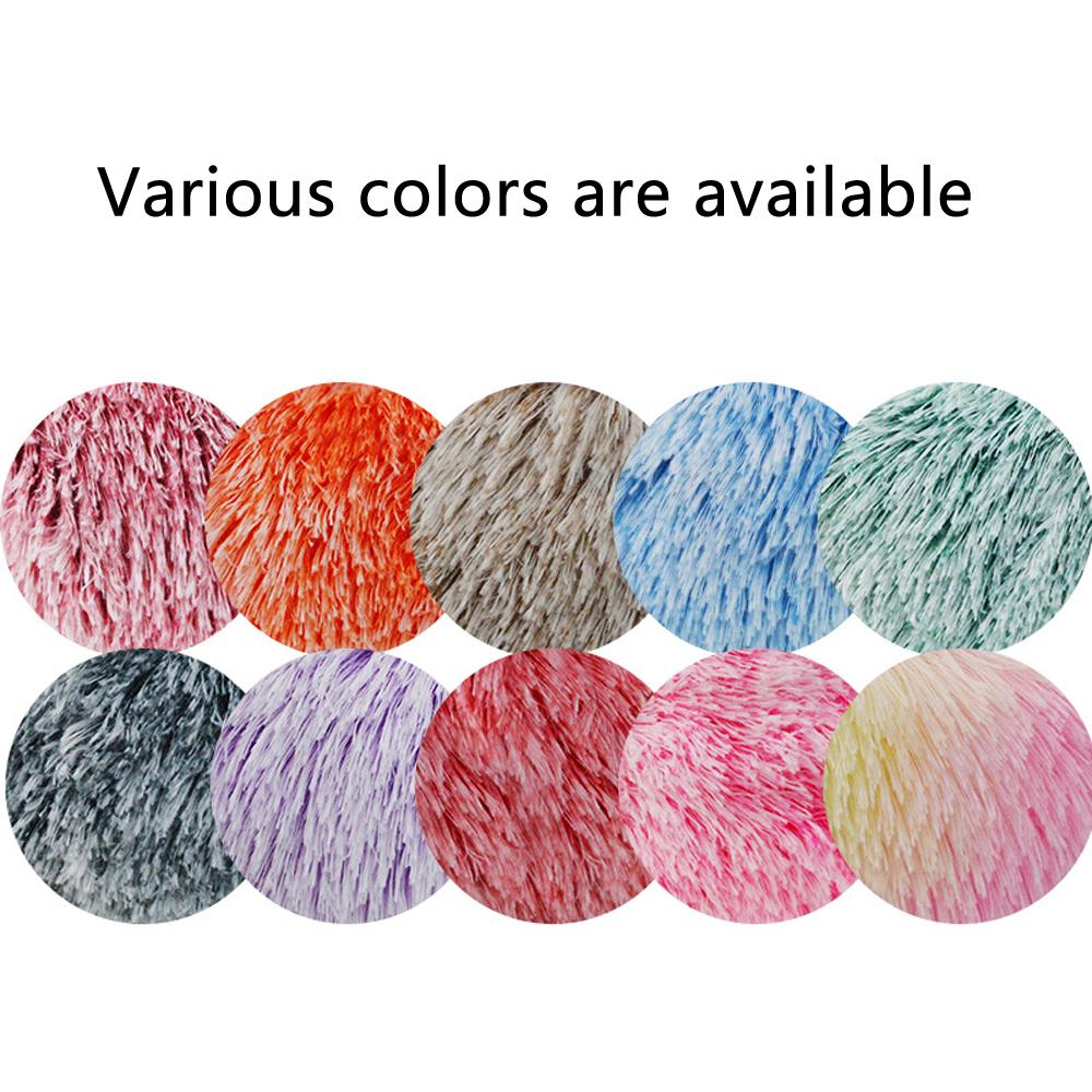 Semi-Enclosed Pet Cat Nest Warm Plush Pressure Resistant Soft Cat Sleeping Bed